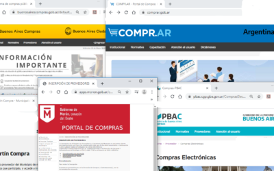 Venderle productos y servicios al Estado o a grandes empresas, una alternativa a considerar.