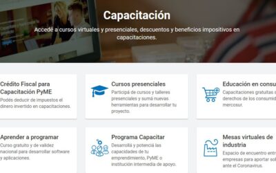 Programa Capacitar