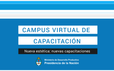 Si sos emprendedor o emprededora, aprovechá esta herramienta de capacitación.