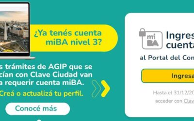 Regalitos de fin de año de AGIP (CABA) Parte 1 – – Nueva Clave MiBA